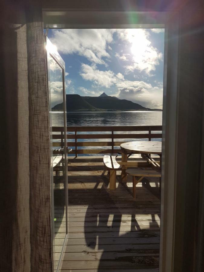 Olav Bua Villa Leknes Dış mekan fotoğraf